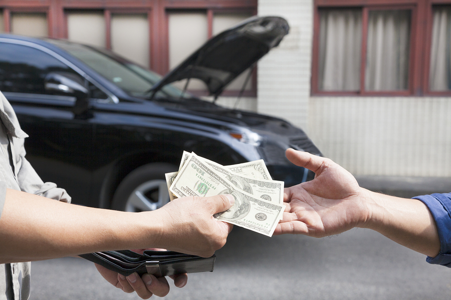 cash for cars in Texas